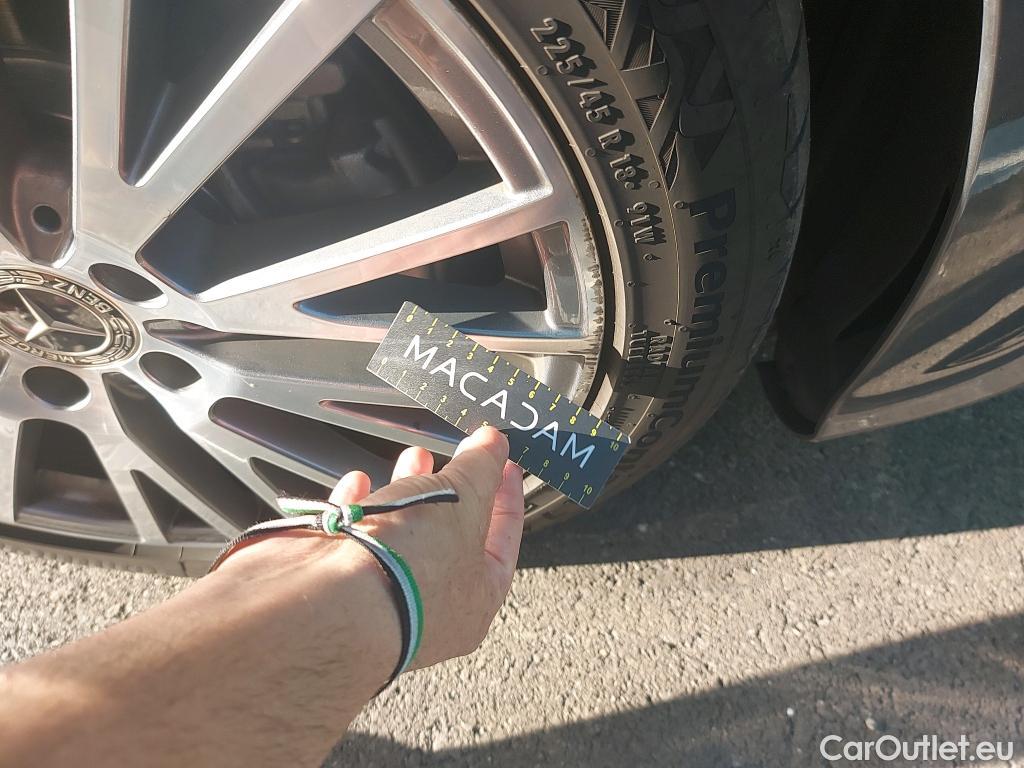  Mercedes  CLA-Klasse Clase CLA CLA 200 d (118.312) 150CV AT8 E6d #6