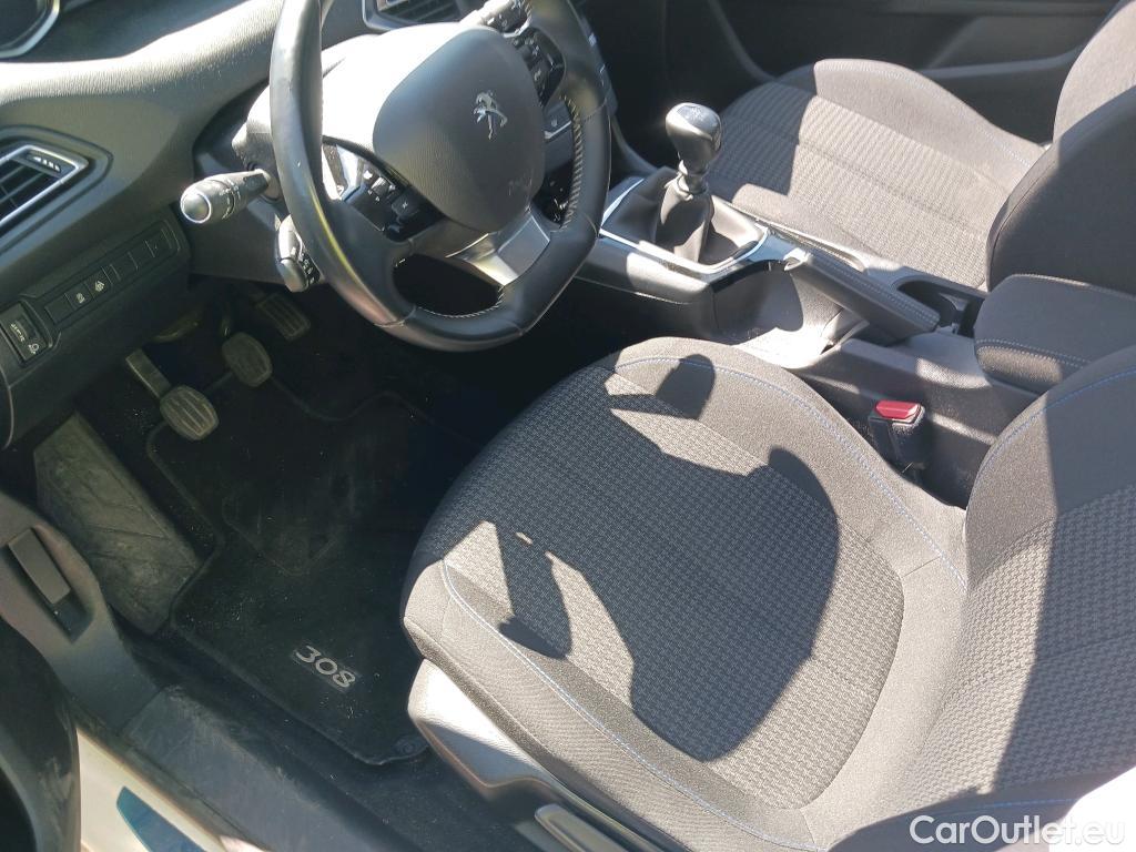  Peugeot  308  Style 1.5 HDi 100CV MT6 E6dT #23