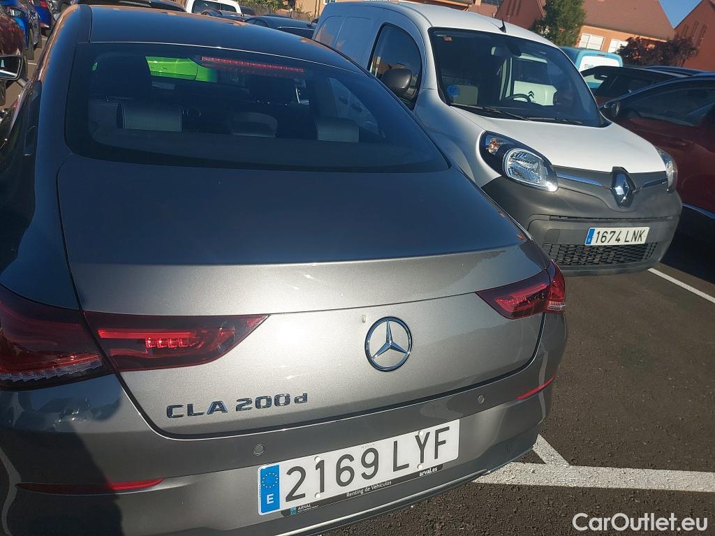  Mercedes  CLA-Klasse Clase CLA CLA 200 d (118.312) 150CV AT8 E6d #3
