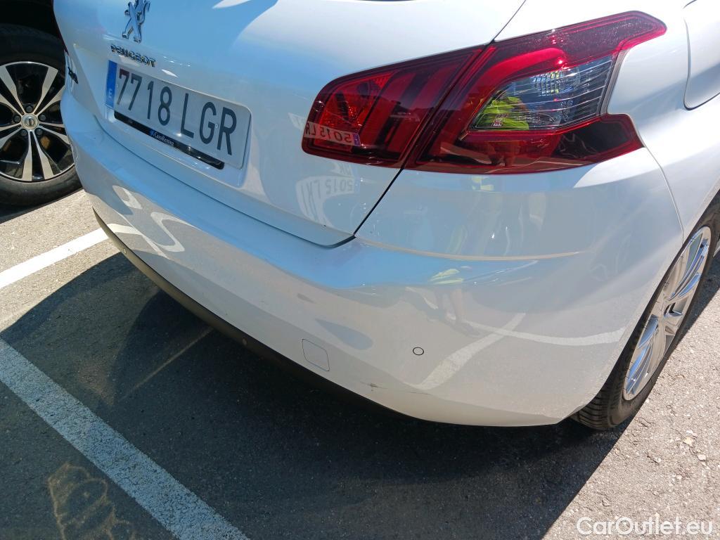  Peugeot  308  Style 1.5 HDi 100CV MT6 E6dT #19