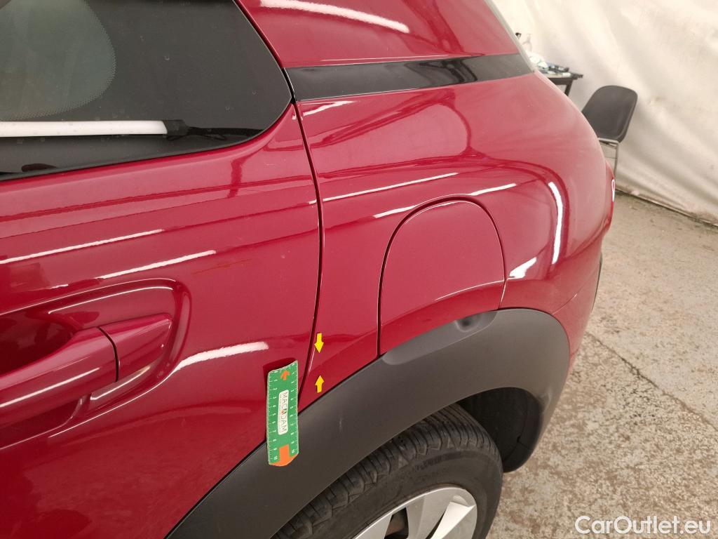  Citroen  C4 Cactus  Feel 1.2 PureTech 80CV BVM5 E6 #6