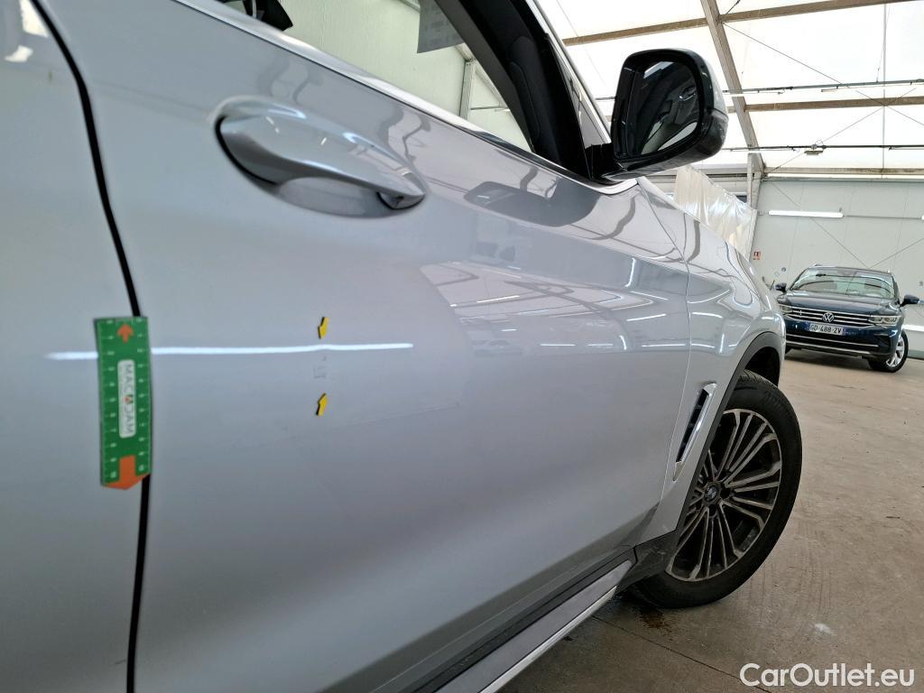  Bmw  X3 Série  xDrive 20d Luxury 2.0 190CV BVA8 E6dT #4