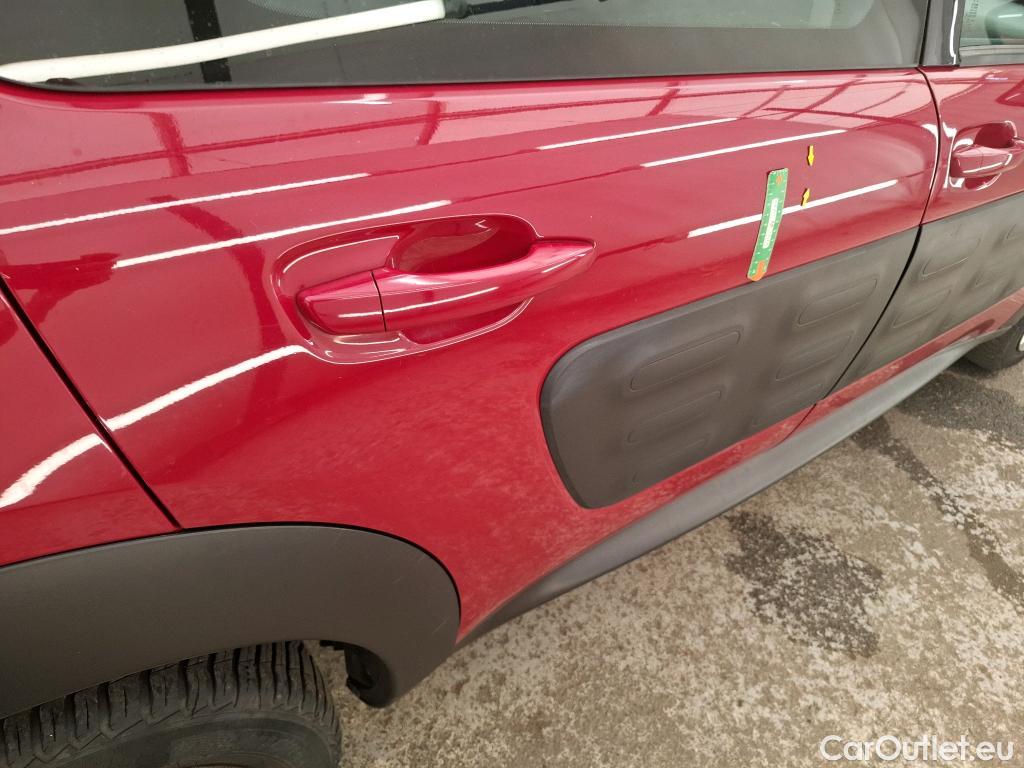  Citroen  C4 Cactus  Feel 1.2 PureTech 80CV BVM5 E6 #11