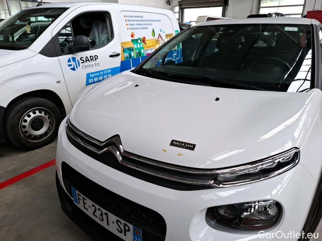 Citroen  C3  Shine Business 1.2 PureTech 110CV BVM6 E6dT #9