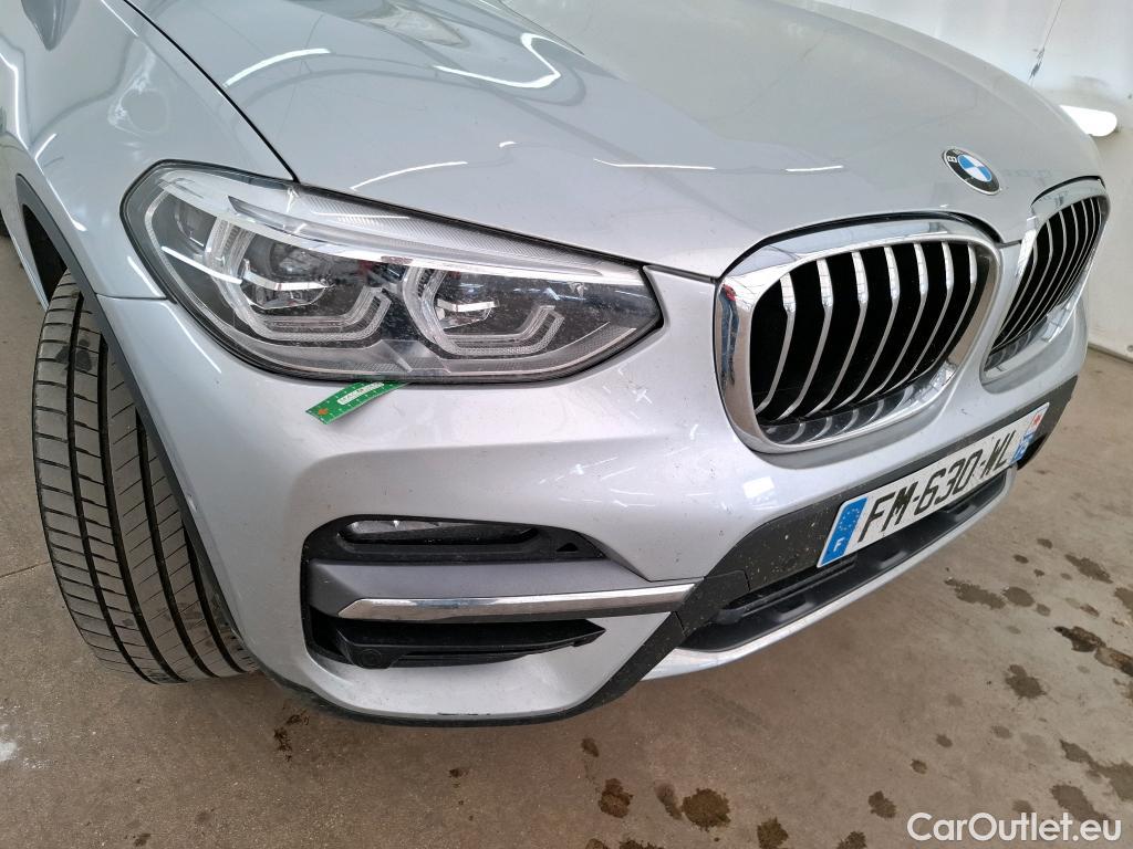  Bmw  X3 Série  xDrive 20d Luxury 2.0 190CV BVA8 E6dT #19