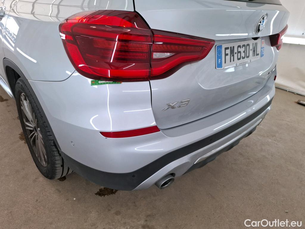  Bmw  X3 Série  xDrive 20d Luxury 2.0 190CV BVA8 E6dT #21