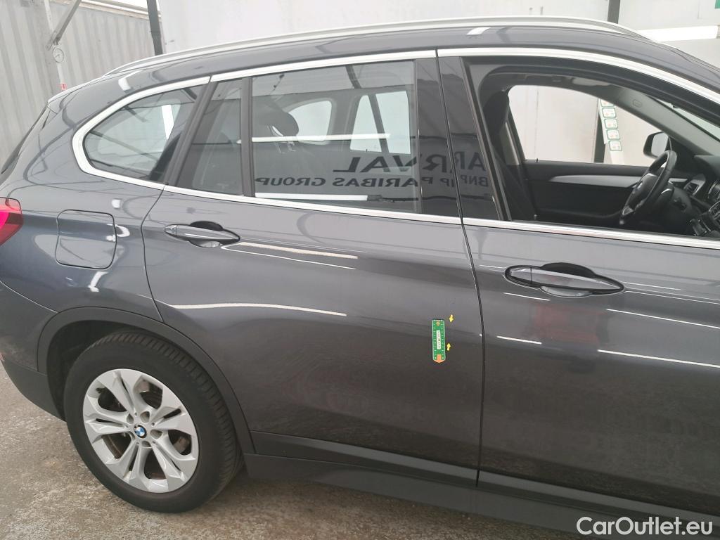  Bmw  X1 Série  xDrive 25 e Lounge 1.5 220CV BVA6 E6d #9