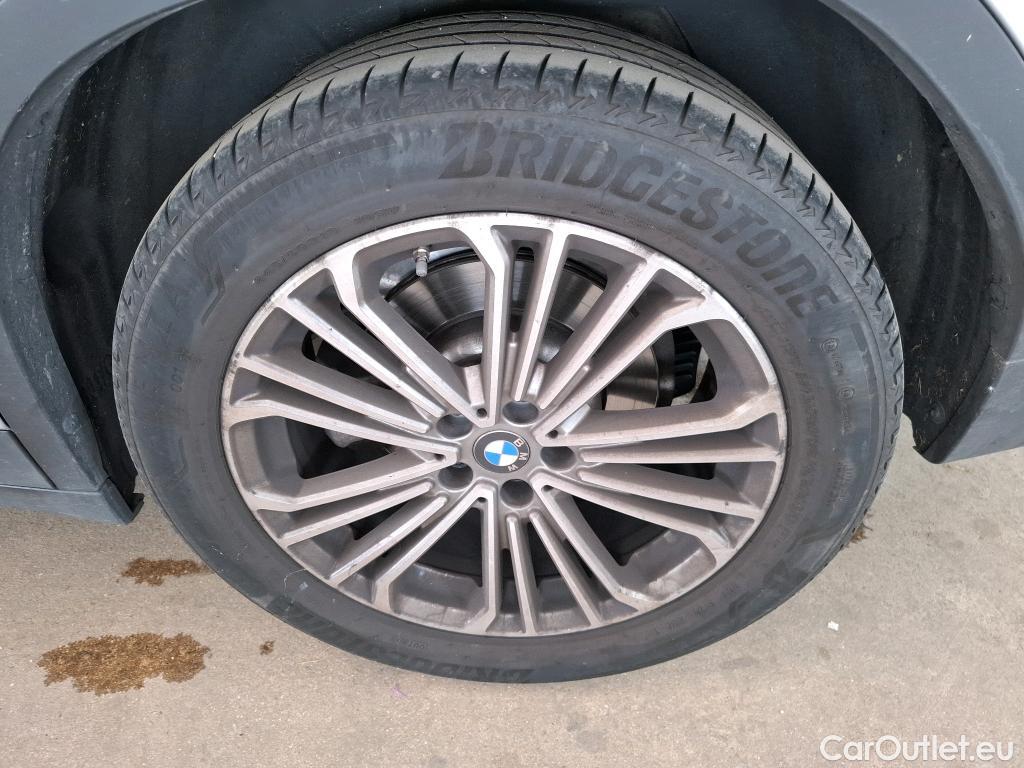  Bmw  X3 Série  xDrive 20d Luxury 2.0 190CV BVA8 E6dT #9