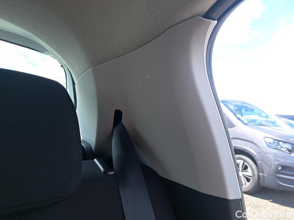  Citroen  C3  Feel Business 1.2 PureTech 80CV BVM5 E6d #8
