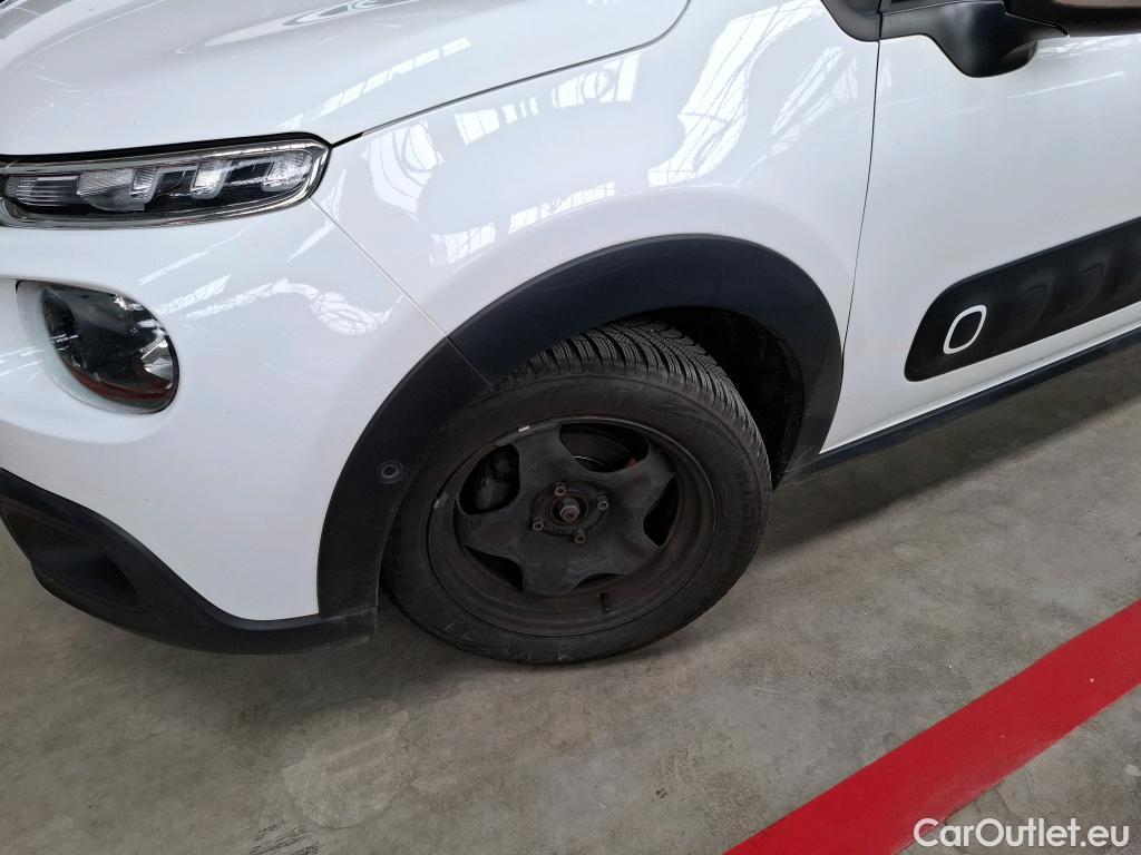  Citroen  C3  Shine Business 1.2 PureTech 110CV BVM6 E6dT #1