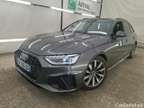  Audi  A4  Avant 35 TDI S line 2.0 TDI 165CV BVA7 E6d 
