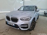  Bmw  X3 Série  xDrive 20d Luxury 2.0 190CV BVA8 E6dT 