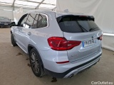  Bmw  X3 Série  xDrive 20d Luxury 2.0 190CV BVA8 E6dT #2