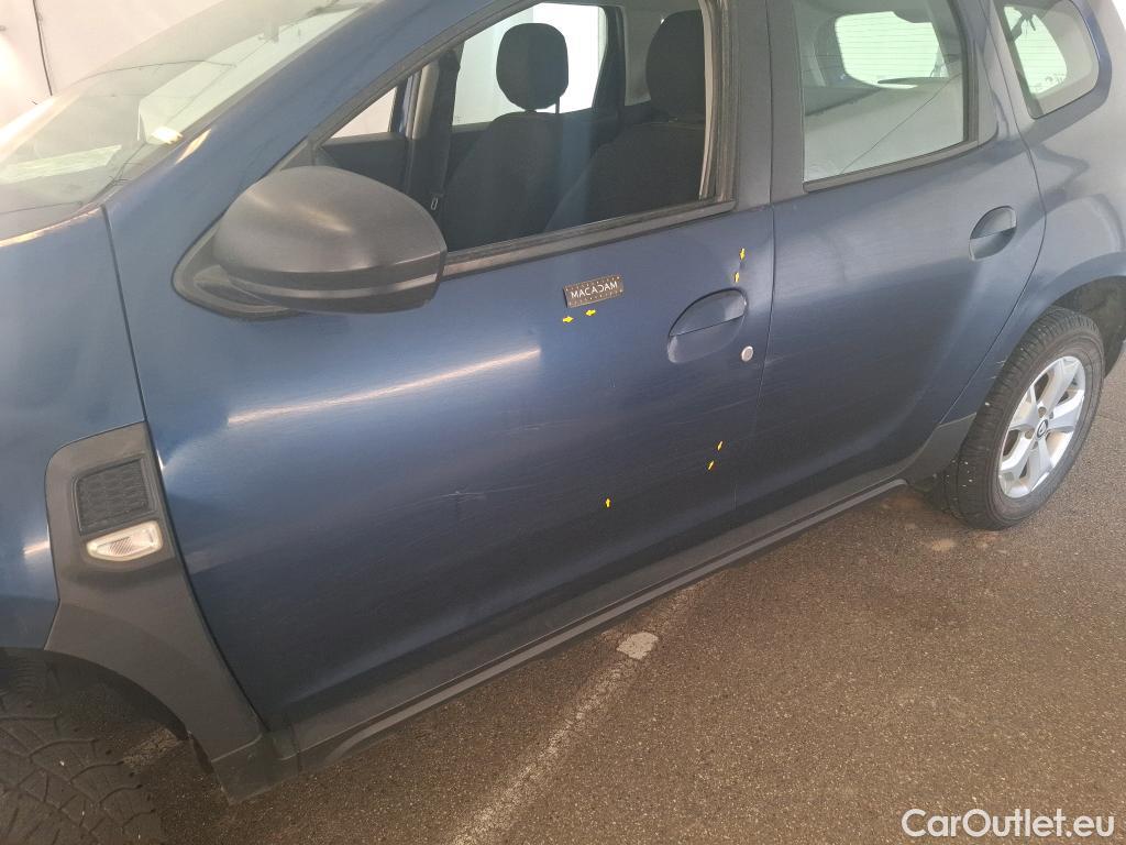  Dacia  Duster  II Confort 1.5 dCi 115CV BVM6 E6dT #36
