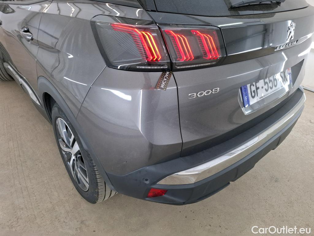  Peugeot  3008  Allure Pack 1.2 PureTech 130CV BVA8 E6d #41