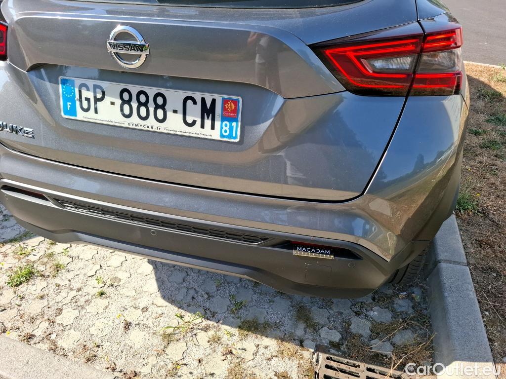  Nissan  Juke NISSAN  / 2019 / 5P / Crossover DIG-T 114 BVM6 Business Edition #14