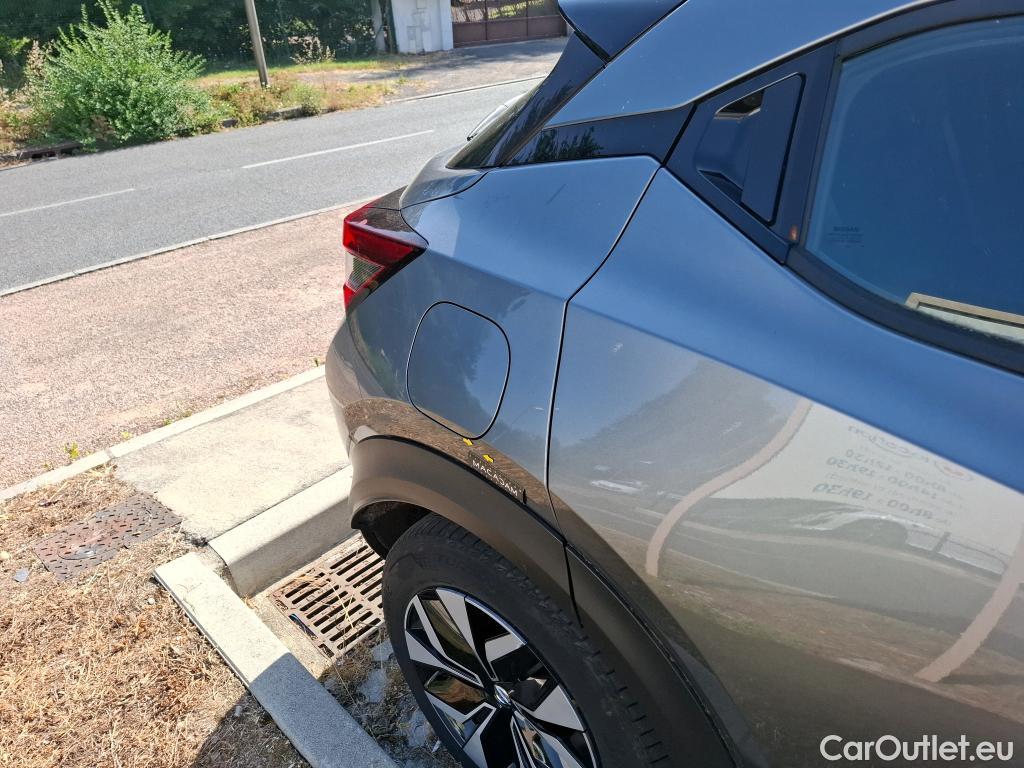  Nissan  Juke NISSAN  / 2019 / 5P / Crossover DIG-T 114 BVM6 Business Edition #12