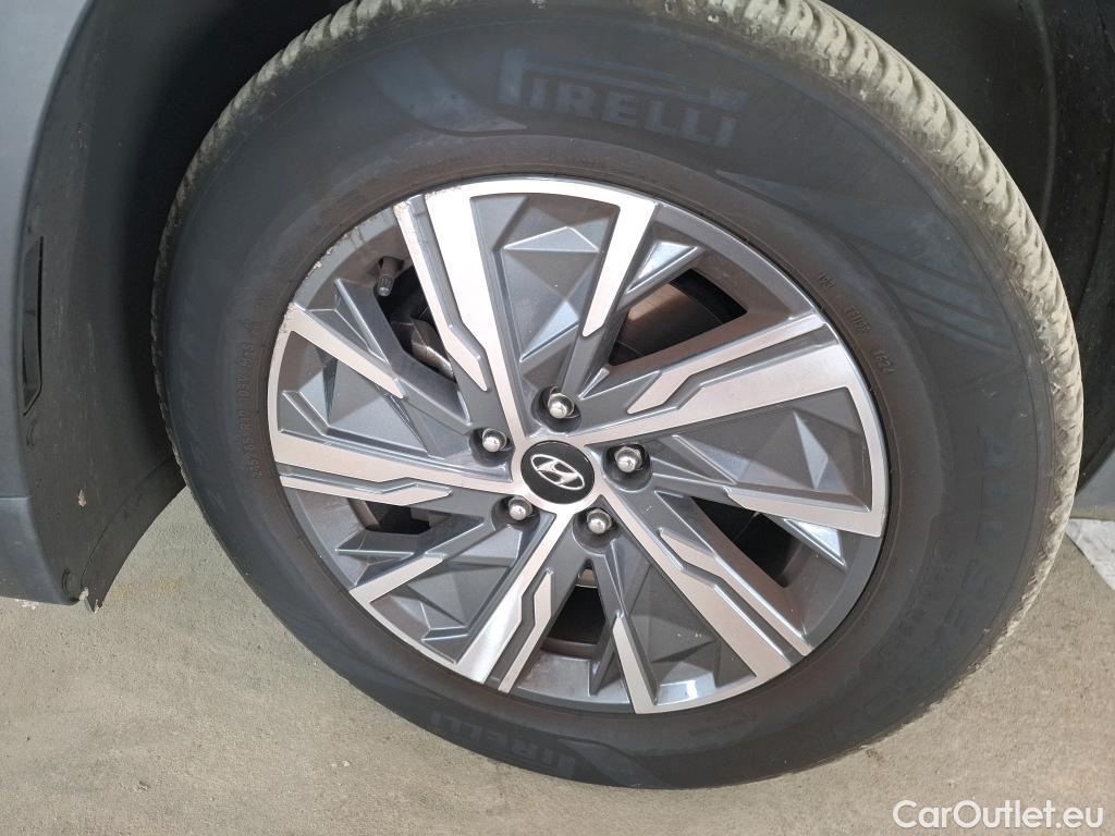  Hyundai  Tucson  Business Hybrid 2WD 1.6 T-GDI 230CV BVA6 E6d #21