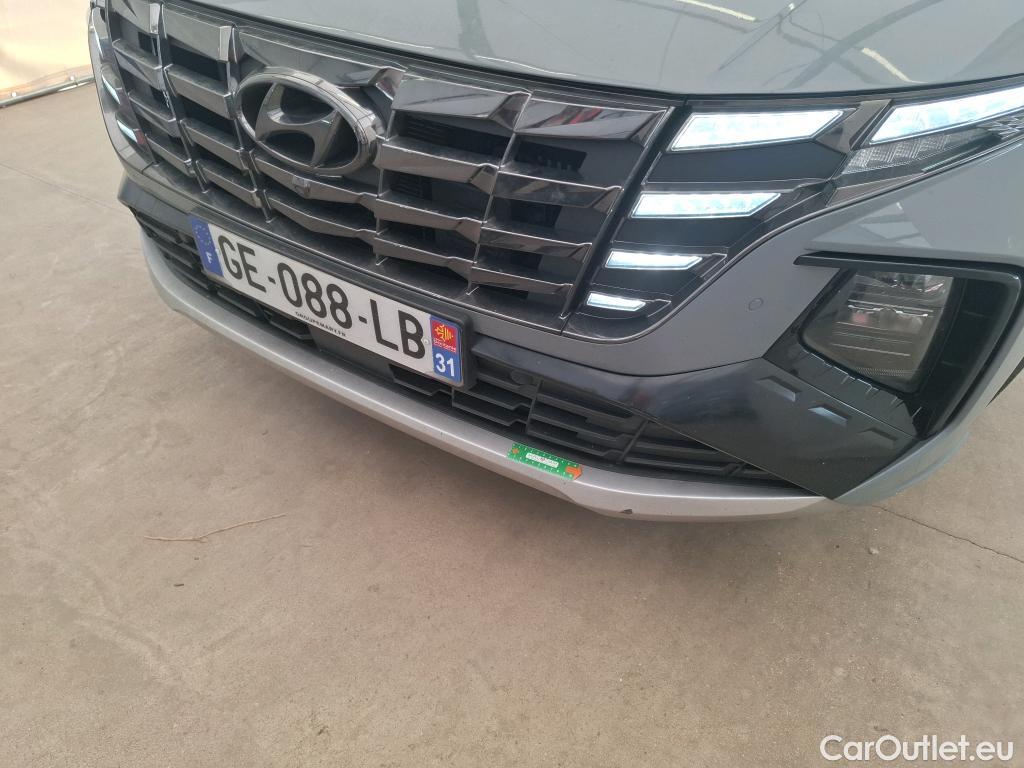  Hyundai  Tucson  N-Line Executive Hybrid 2WD 1.6 T-GDI 230CV BVA6 E6d #8