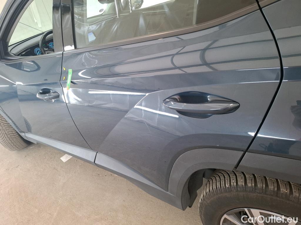  Hyundai  Tucson  Business Hybrid 2WD 1.6 T-GDI 230CV BVA6 E6d #43