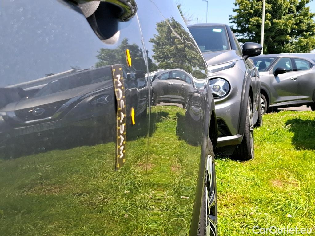  Nissan  Juke NISSAN  / 2019 / 5P / Crossover DIG-T 114 BVM6 Business Edition #6