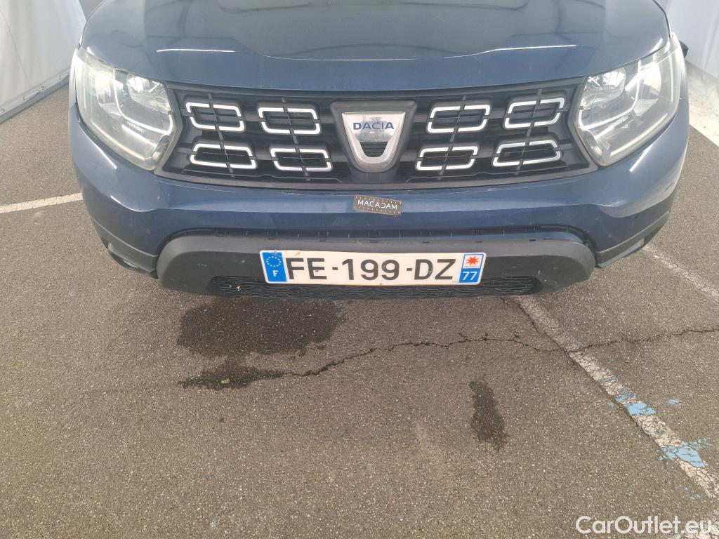 Dacia  Duster  II Confort 1.5 dCi 115CV BVM6 E6dT #124