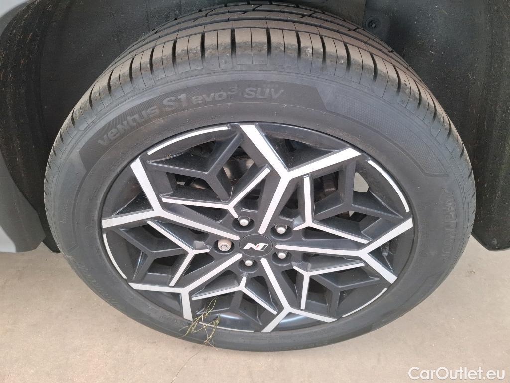  Hyundai  Tucson  N-Line Executive Hybrid 2WD 1.6 T-GDI 230CV BVA6 E6d #19