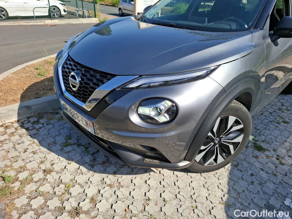  Nissan  Juke NISSAN  / 2019 / 5P / Crossover DIG-T 114 BVM6 Business Edition #8