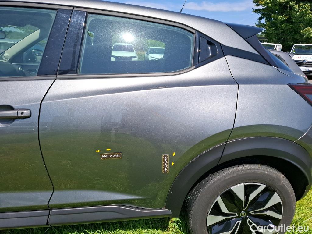  Nissan  Juke NISSAN  / 2019 / 5P / Crossover DIG-T 114 BVM6 Business Edition #7
