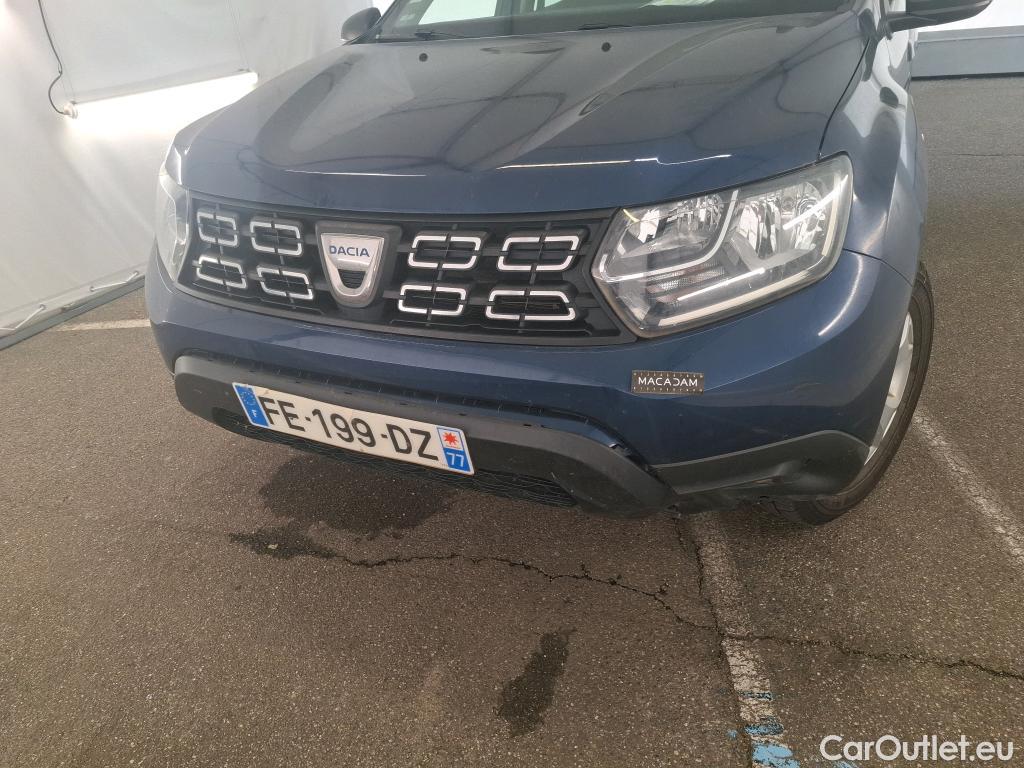  Dacia  Duster  II Confort 1.5 dCi 115CV BVM6 E6dT #121