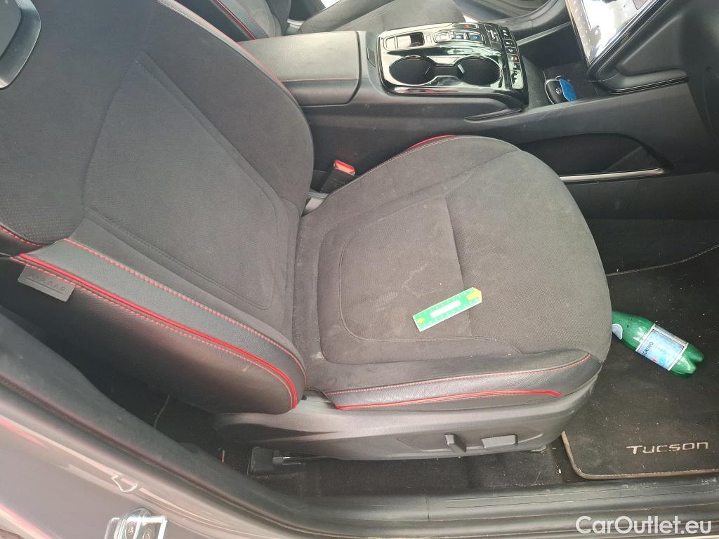  Hyundai  Tucson  N-Line Executive Hybrid 2WD 1.6 T-GDI 230CV BVA6 E6d #25
