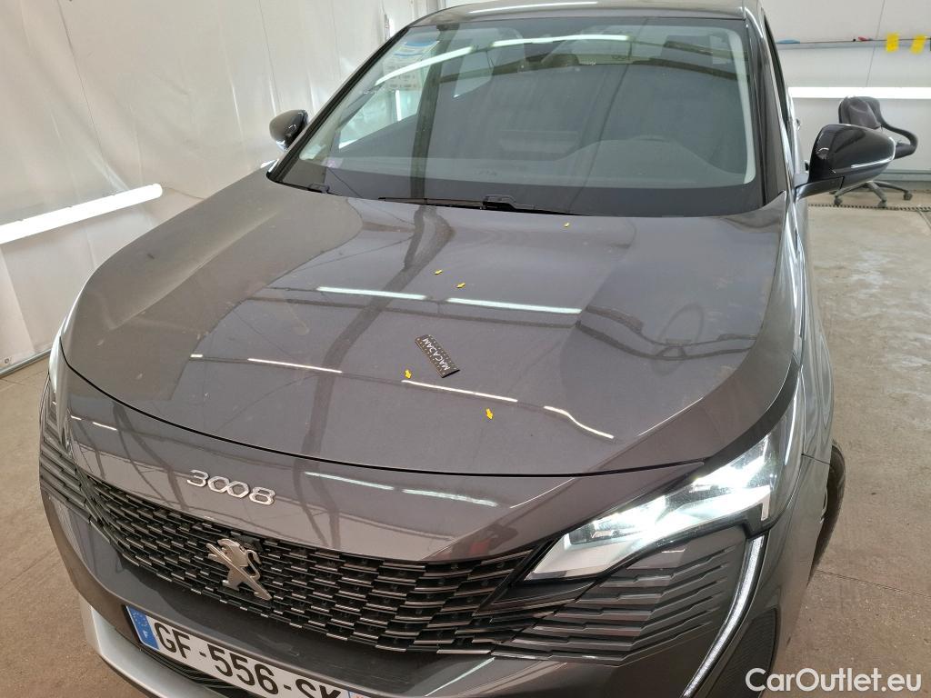  Peugeot  3008  Allure Pack 1.2 PureTech 130CV BVA8 E6d #18