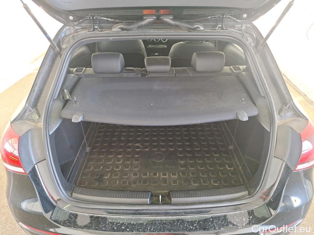  Mercedes  A-Klasse MERCEDES-BENZ Classe A Compact / 2018 / 5P / Berline A 180 Business Line 7G-DCT #1