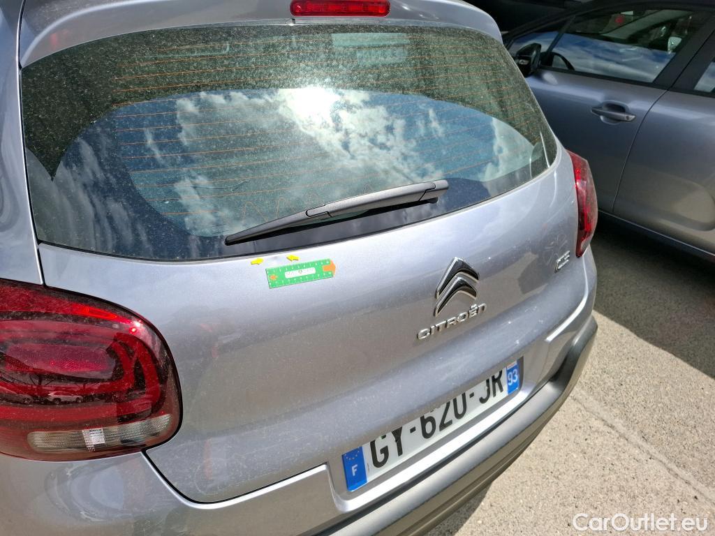  Citroen  C3 CITROEN  / 2020 / 5P / Berline PureTech 83 BVM PLUS #1