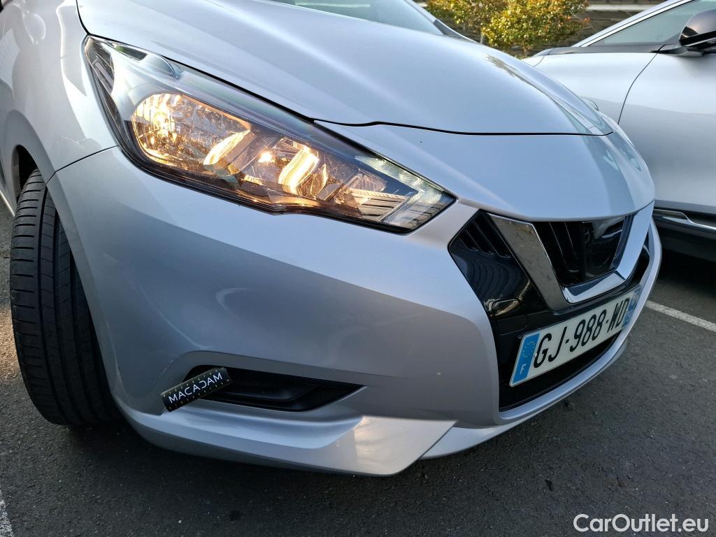 Nissan  Micra NISSAN  / 2016 / 5P / Berline IG-T 92 Business Edition #1