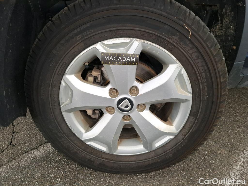  Dacia  Duster  II Confort 1.5 dCi 115CV BVM6 E6dT #141