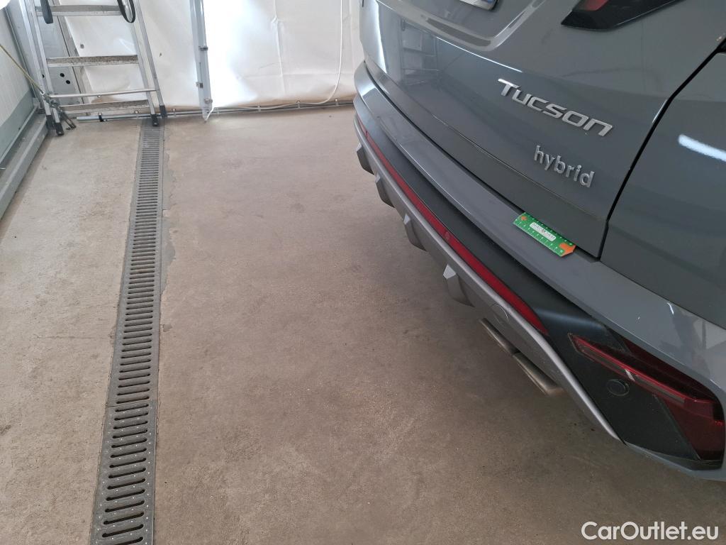  Hyundai  Tucson  N-Line Executive Hybrid 2WD 1.6 T-GDI 230CV BVA6 E6d #10