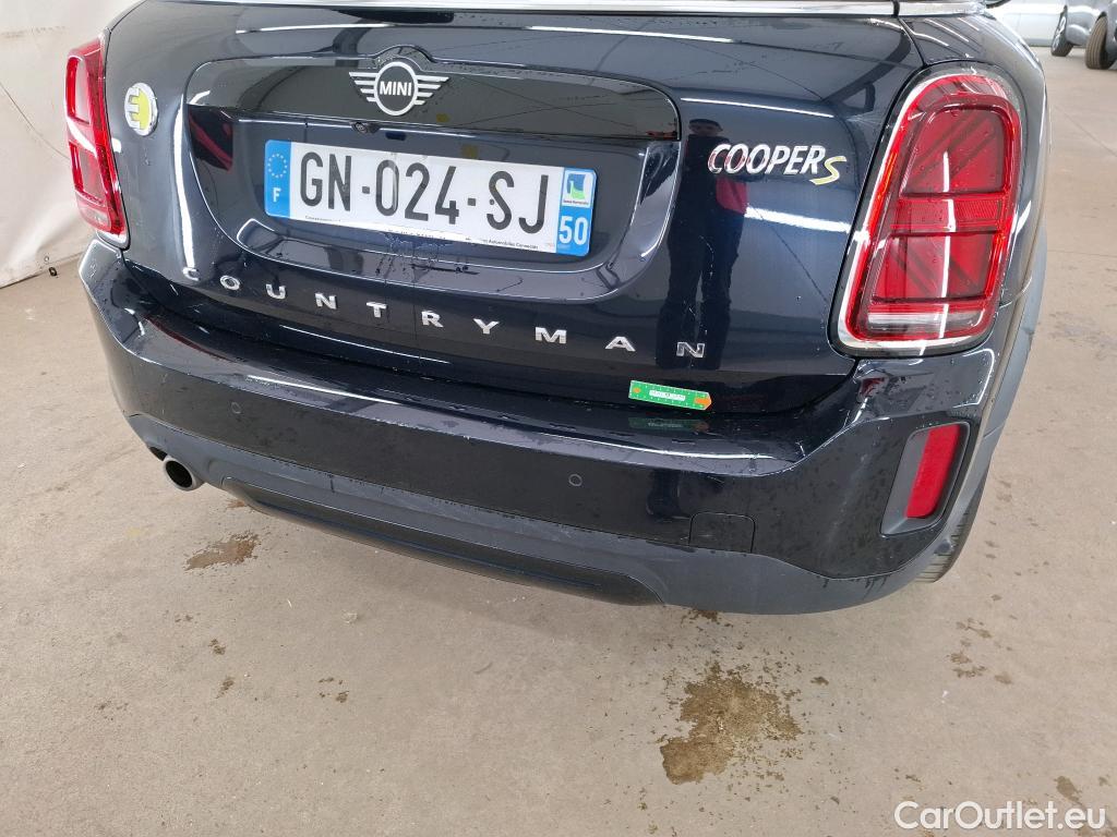  Mini  Countryman MINI  / 2020 / 5P / Crossover Cooper SE ALL4 Essential 125+95ch BVA6 #7