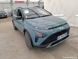  Hyundai  Bayon HYUNDAI   2021  5P  SUV 10 TGDI 100 DCT 7 HYB 48V CREATIVE #4