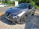  Nissan  Juke NISSAN  / 2019 / 5P / Crossover DIG-T 114 BVM6 Business Edition 