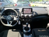  Nissan  Juke NISSAN  / 2019 / 5P / Crossover DIG-T 114 BVM6 Business Edition #8