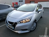  Nissan  Micra NISSAN  / 2016 / 5P / Berline IG-T 92 Business Edition 