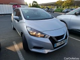  Nissan  Micra NISSAN  / 2016 / 5P / Berline IG-T 92 Business Edition #4
