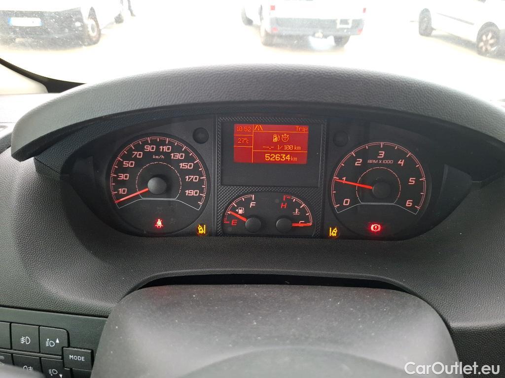  Citroen  Jumper CITROEN  / 2014 / 4P / Fourgon tôlé 33 L1H1 BlueHDi 120 S&S BVM6 Driver #18