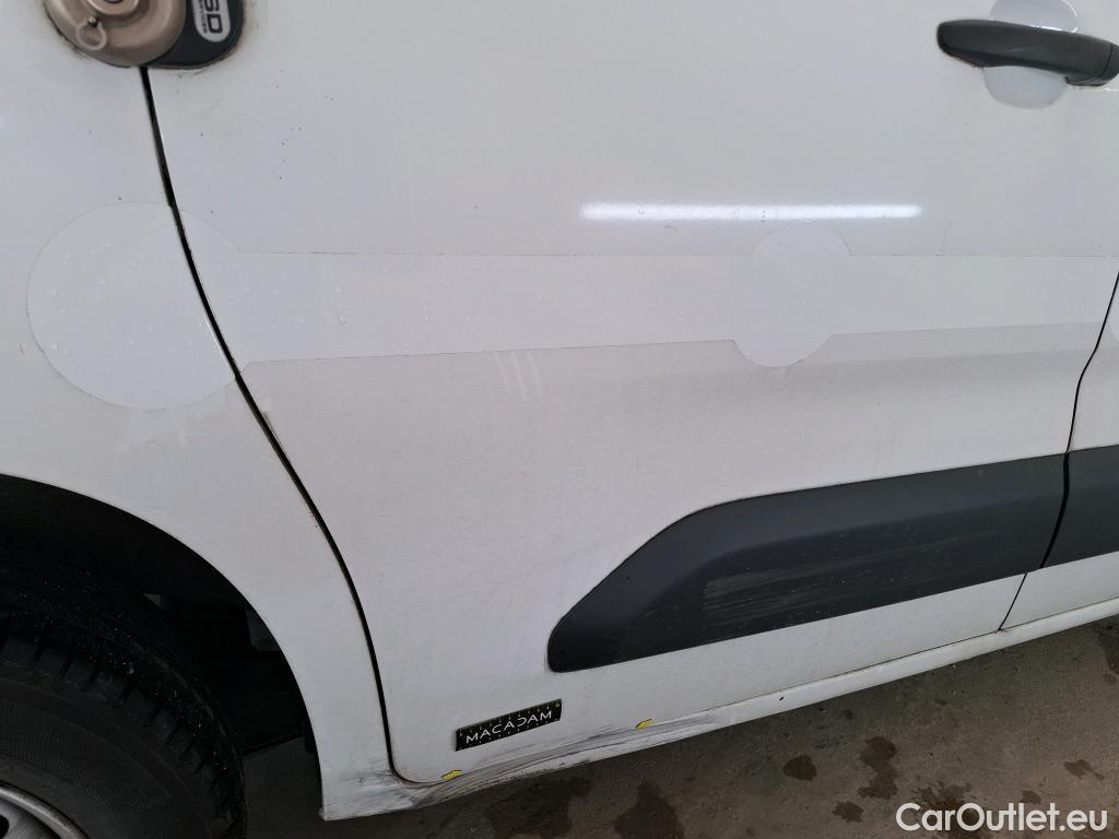  Citroen  Berlingo  Fourgon Club M 650 1.6 BlueHDi 100CV BVM5 E6 #11
