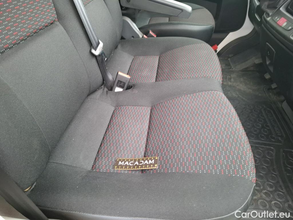 Citroen  Jumper CITROEN  / 2014 / 4P / Fourgon tôlé 33 L1H1 BlueHDi 120 S&S BVM6 Driver #12