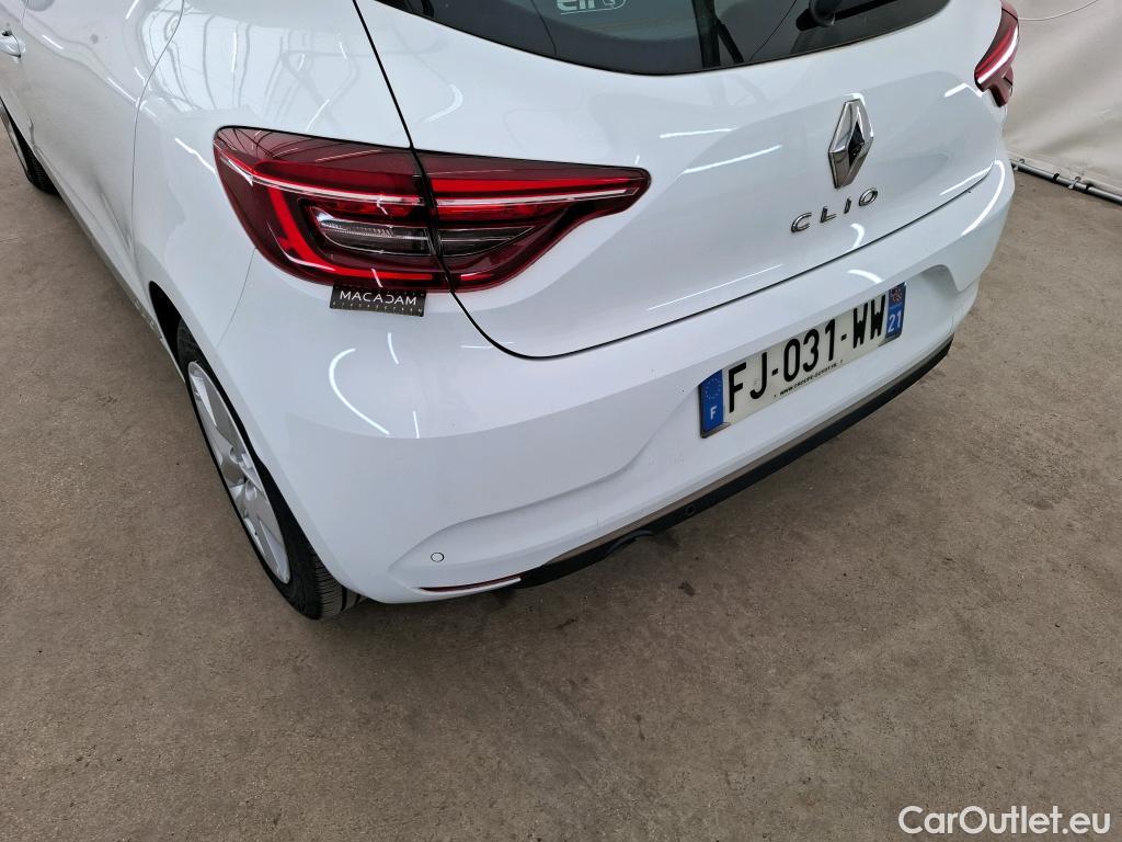  Renault  Clio  V Business 1.5 dCi 115CV BVM6 E6dT #8