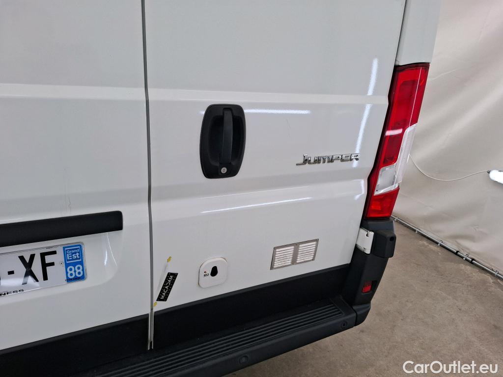  Citroen  Jumper CITROEN  / 2014 / 4P / Fourgon tôlé 33 L1H1 BlueHDi 120 S&S BVM6 Driver #4