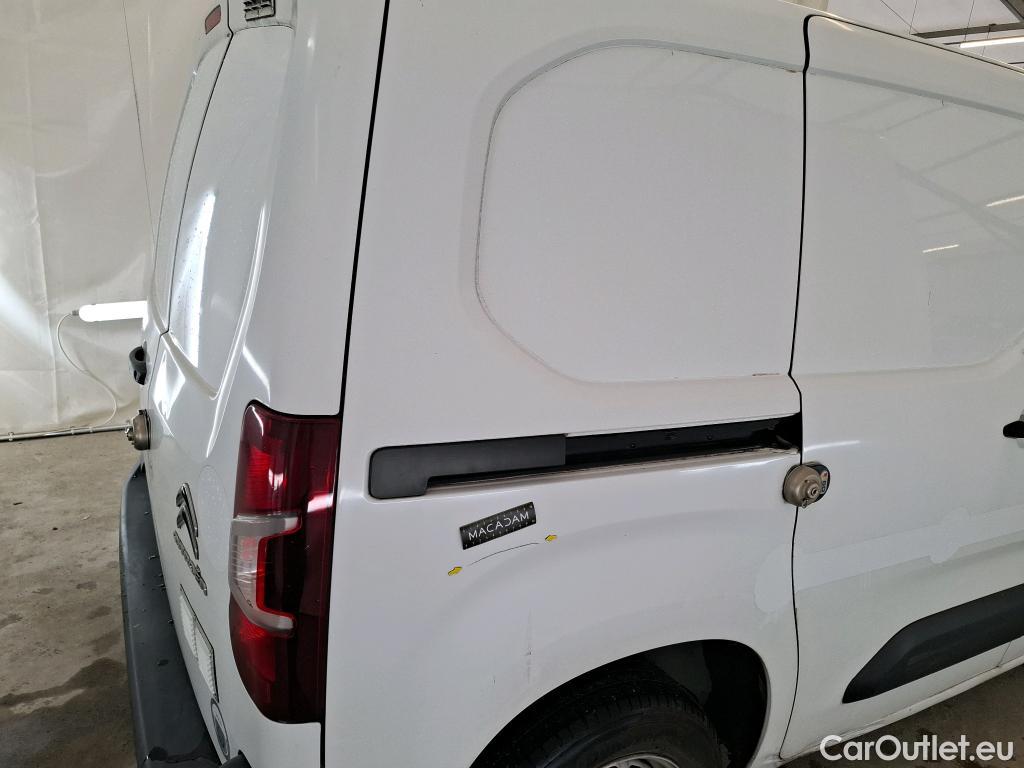  Citroen  Berlingo  Fourgon Club M 650 1.6 BlueHDi 100CV BVM5 E6 #24