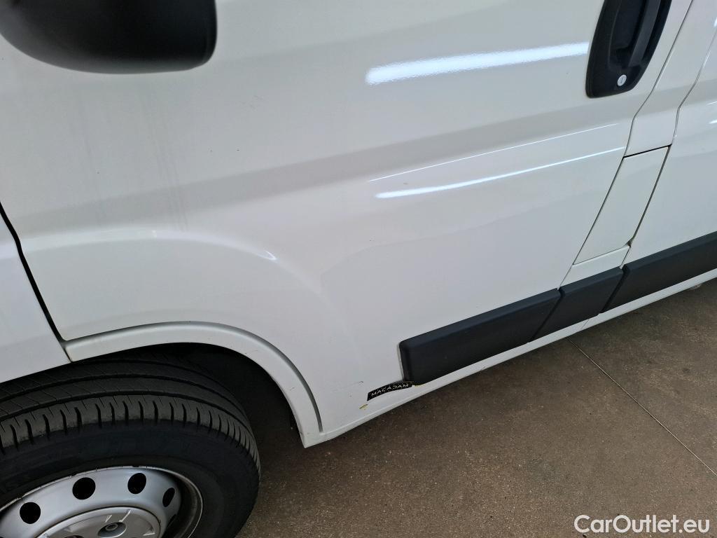  Citroen  Jumper CITROEN  / 2014 / 4P / Fourgon tôlé 33 L1H1 BlueHDi 120 S&S BVM6 Driver #1